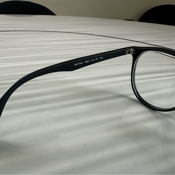 Men’s Ray-Ban Glasses Excellent Condition - Picture 3 of 5